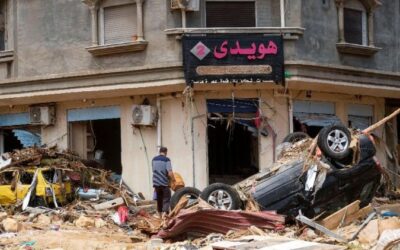 El Papa Francisco reza por las tragedias en Libia y en Marruecos