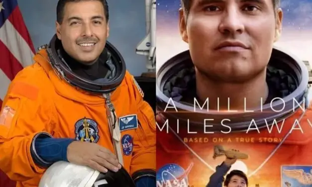 “A millones de kilómetros”, la película sobre el astronauta devoto a la Virgen de Guadalupe