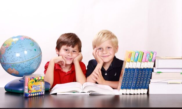 Los niños, las preguntas y la historia 