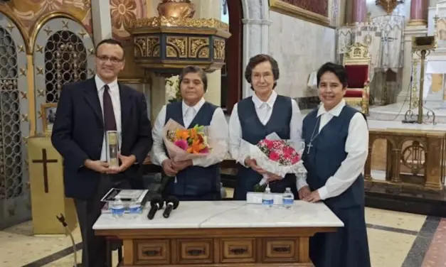 Hermanas Catequistas Guadalupanas cumplen 100 años