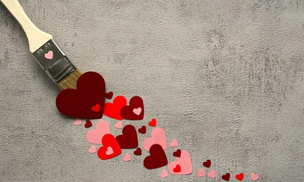 Dos tipos de corazones
