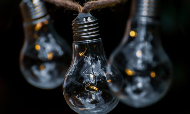 Sin electricidad