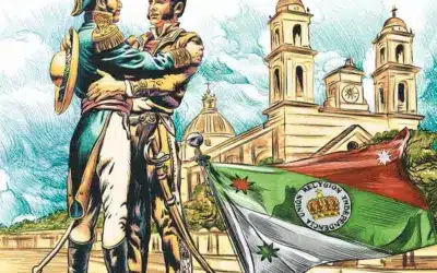 ¿Un héroe y un oportunista?