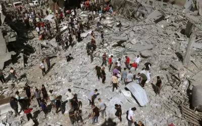 Francisco: Que se libere a los rehenes, que no se derrame más sangre inocente