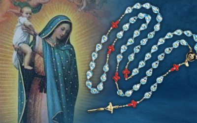 ¿Cómo se reza el Rosario por la Vida?