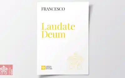 Ya está disponible la Exhortación Apostólica Laudate Deum del Papa Francisco