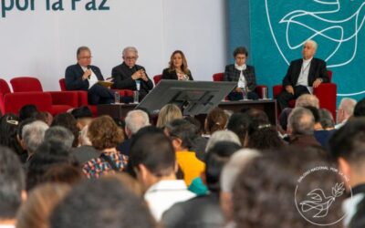 ACN participó en el Diálogo Nacional por la Paz