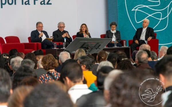 ACN participó en el Diálogo Nacional por la Paz