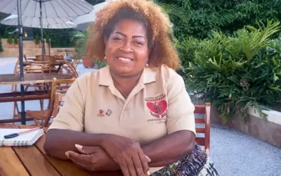 Cuando la vida y el trabajo giran en torno al amor, la compasión y la humildad