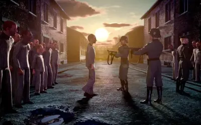 «El amor conquista todo»: Max, la película animada sobre san Maximiliano Kolbe