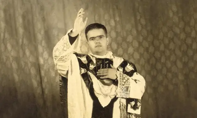 Un sacerdote apasionado por el Reino de Cristo