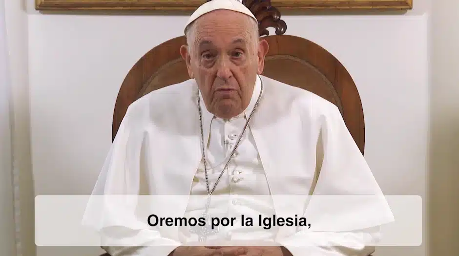 Video Del Papa Oct