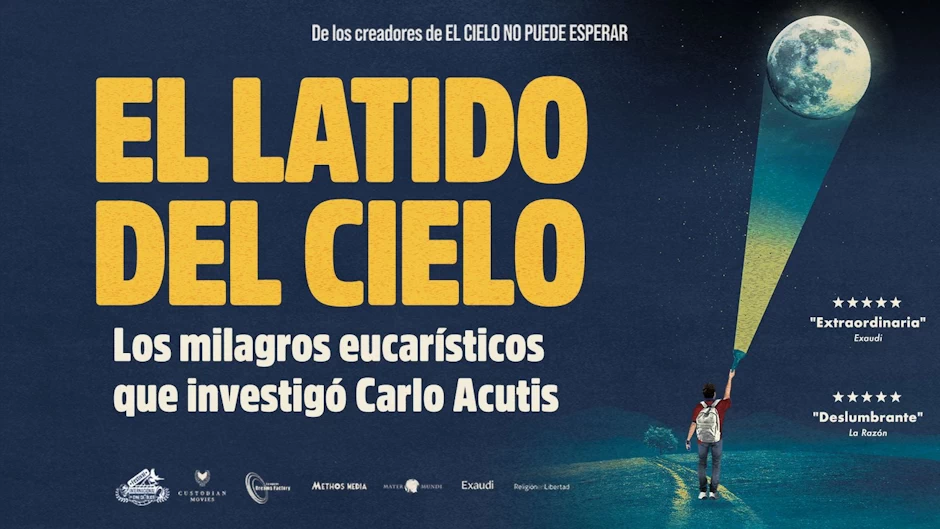 La película de Carlo Acutis llega a los cines de México