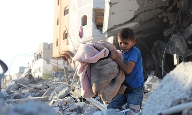 «Bombardear Gaza no es la solución»
