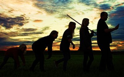 A vueltas con la evolución