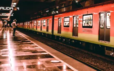 Papa Francisco a los usuarios del Metro de México: La vida es un viaje que da fruto