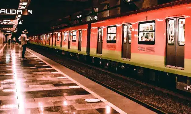 Papa Francisco a los usuarios del Metro de México: La vida es un viaje que da fruto