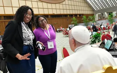 Las mujeres no son extras, sino elementos dinámicos de misión: Sínodo