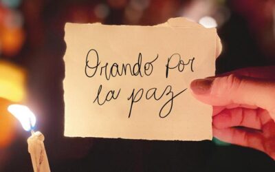 Desde la Tierra de María Magdalena invitan a orar por la Paz en Tierra Santa