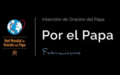 Este mes de noviembre oremos por el Papa
