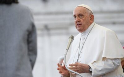 Francisco aboga por la liberación de rehenes y entrada de ayuda humanitaria en Gaza