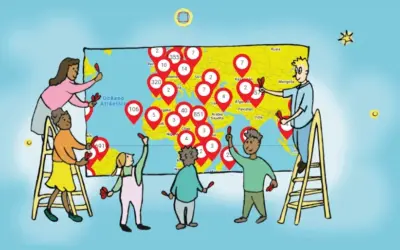 ¡Lo logramos! Más de un millón de niños rezaron el rosario