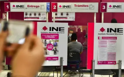 ¿Ya checaste que esté vigente tu credencial del INE?