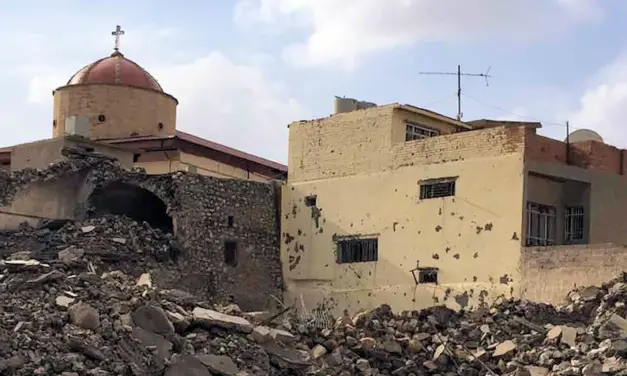 Iraq: Dios no permita que se extienda la guerra