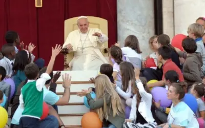 Hola, Papa Francisco: ¿cómo podemos salvar al mundo?