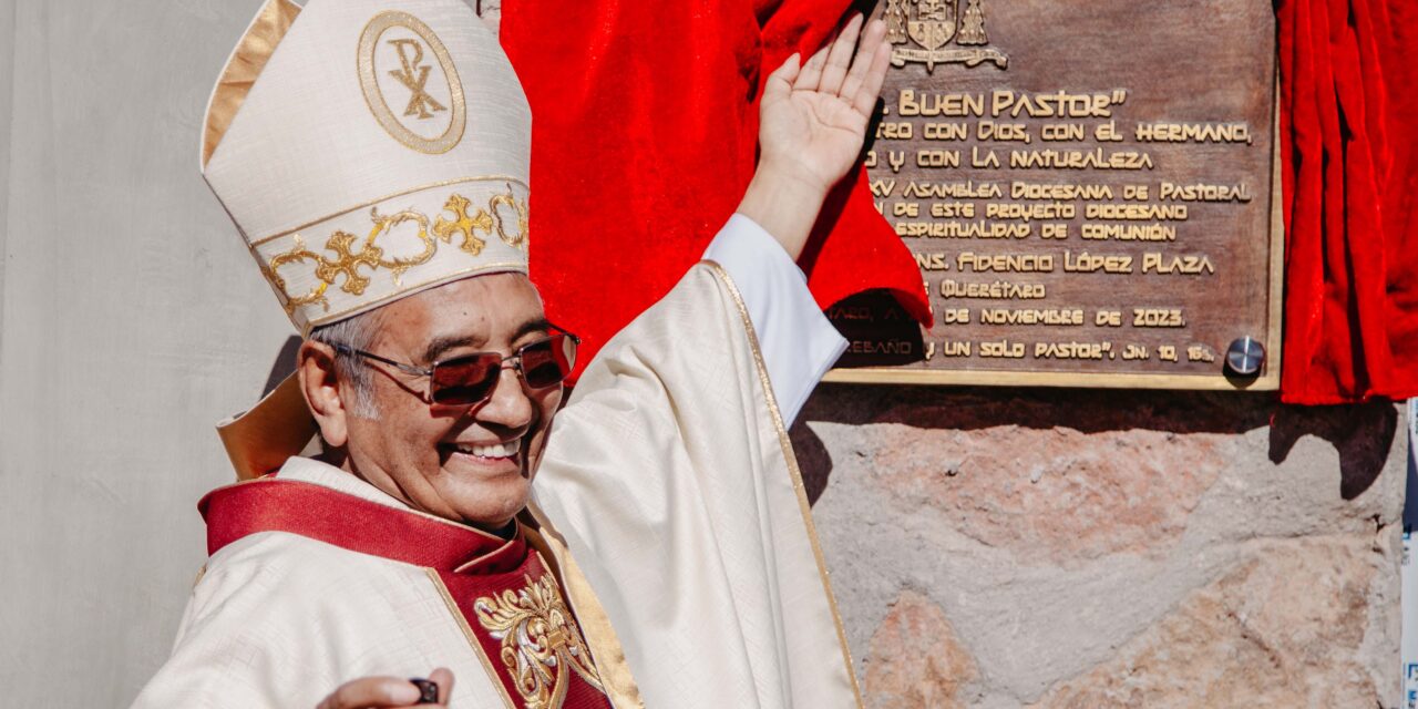 Cinco poderosas súplicas para transformar nuestra Iglesia