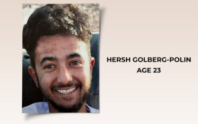 Madre de rehén de Hamás al Papa: «Gracias por ayudar a traerlos a casa»