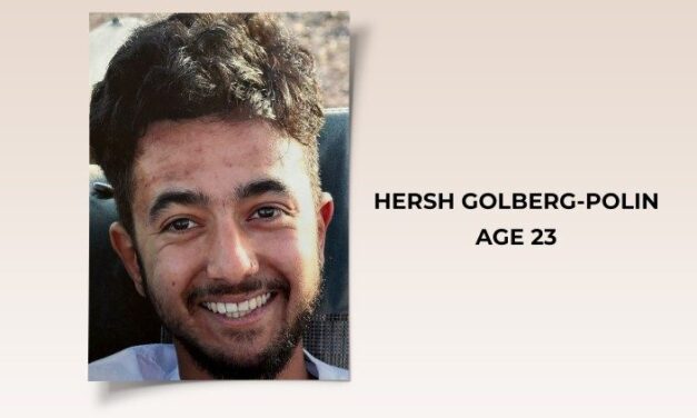 Madre de rehén de Hamás al Papa: «Gracias por ayudar a traerlos a casa»