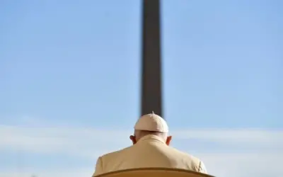 El Papa reza por Ucrania y Oriente Medio: Las guerras sólo producen sufrimiento