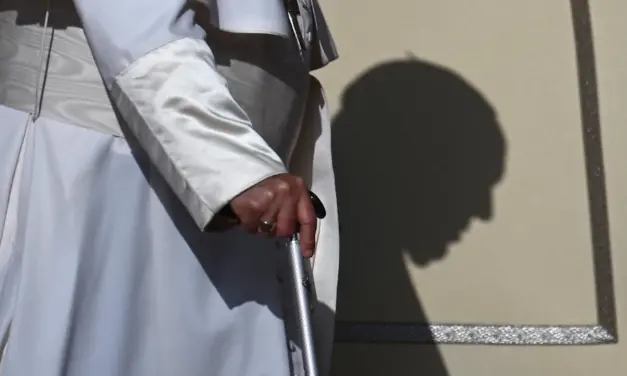 Cancelado el viaje del Papa a Dubái a petición de los médicos