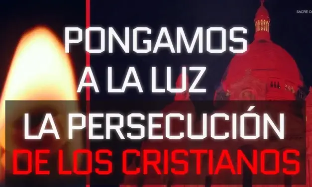 #RedWeek2023 el mundo se tiñe de rojo en contra de la persecución