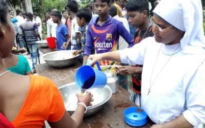 Para convertirnos en peregrinos de esperanza: Subsidio Pastoral Jornada Mundial de los Pobres