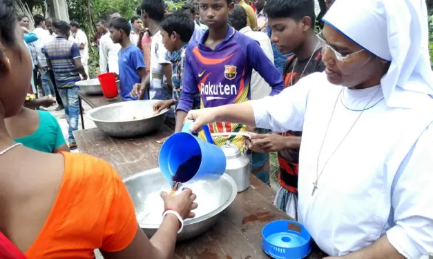 Para convertirnos en peregrinos de esperanza: Subsidio Pastoral Jornada Mundial de los Pobres