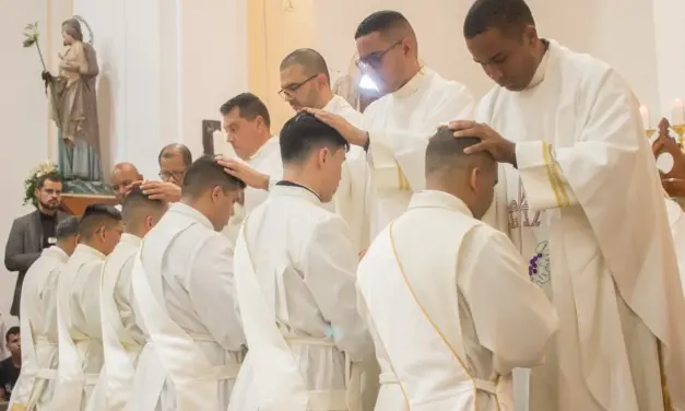 Tres elementos centrales de la vida sacerdotal