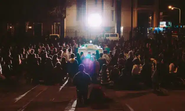 Día de la Iglesia Triunfante: 1º de noviembre 