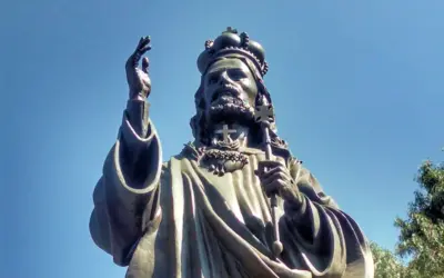 Jesús el Señor de la historia, rey glorioso en situación de juez