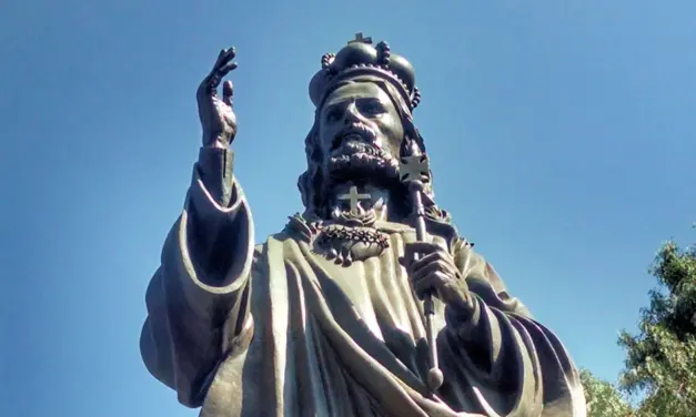 Jesús el Señor de la historia, rey glorioso en situación de juez