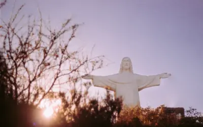 Cristo Rey del universo