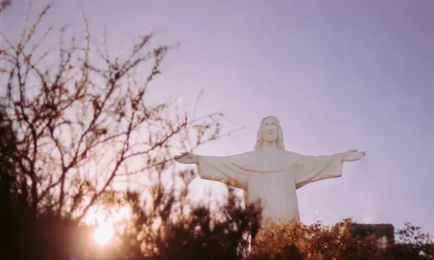 Cristo Rey del universo