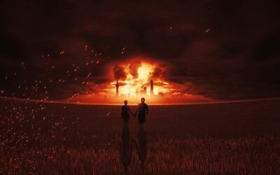 El infierno en Tierra Santa