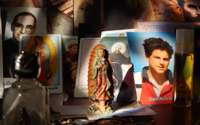 La santidad es el adorno de tu casa