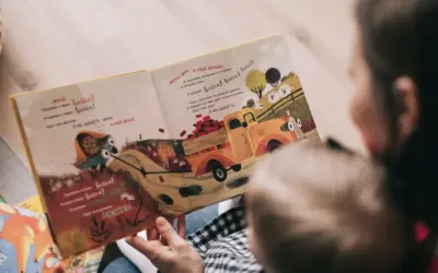 Podemos narrarles cuentos a los niños, pero también poesía