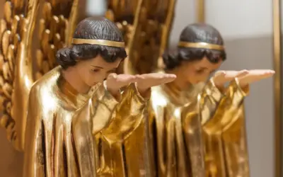 La presencia de los Ángeles Custodios en la vida