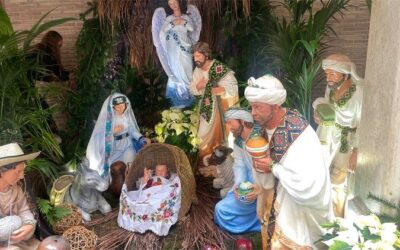 15 aniversario de la Navidad Mexicana en el Vaticano