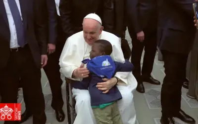 Papa Francisco: un año de pontificado en un video