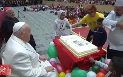 Siete días con el Papa Francisco (video)